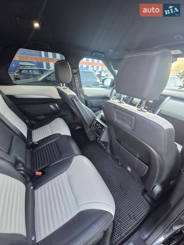 Внедорожник / Кроссовер Land Rover Discovery 2021 в Львове