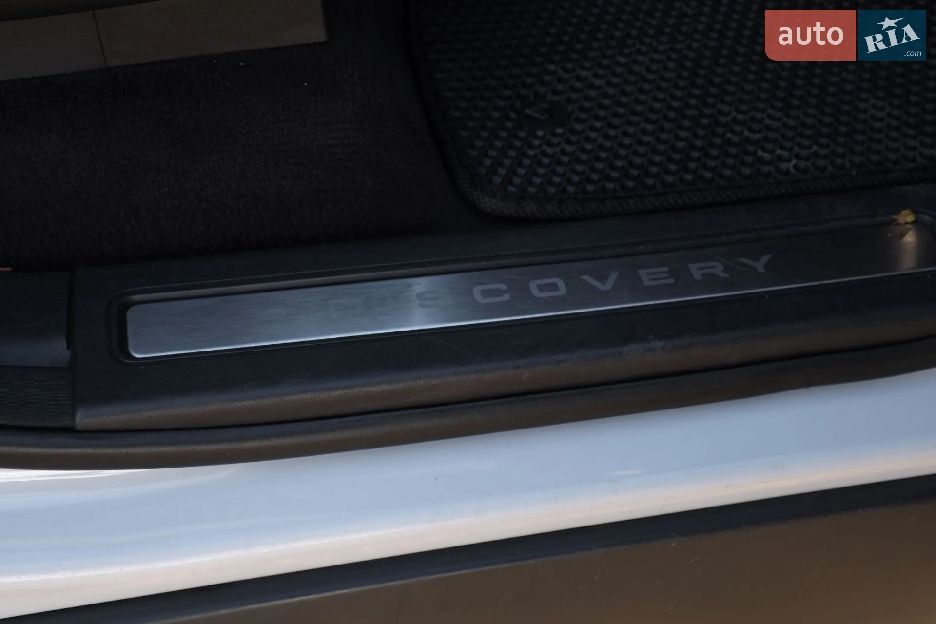 2018 Land Rover Discovery - мініатюра 7