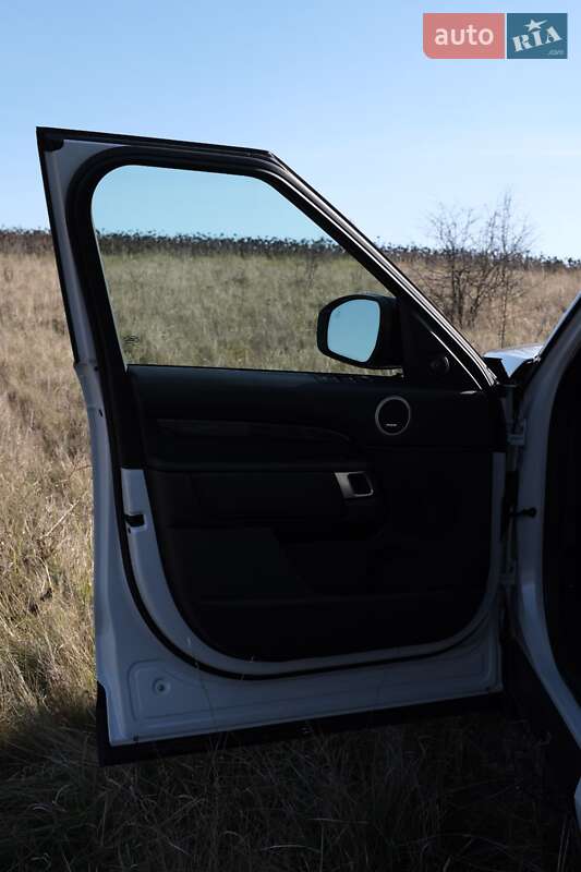 Внедорожник / Кроссовер Land Rover Discovery 2018 в Виннице