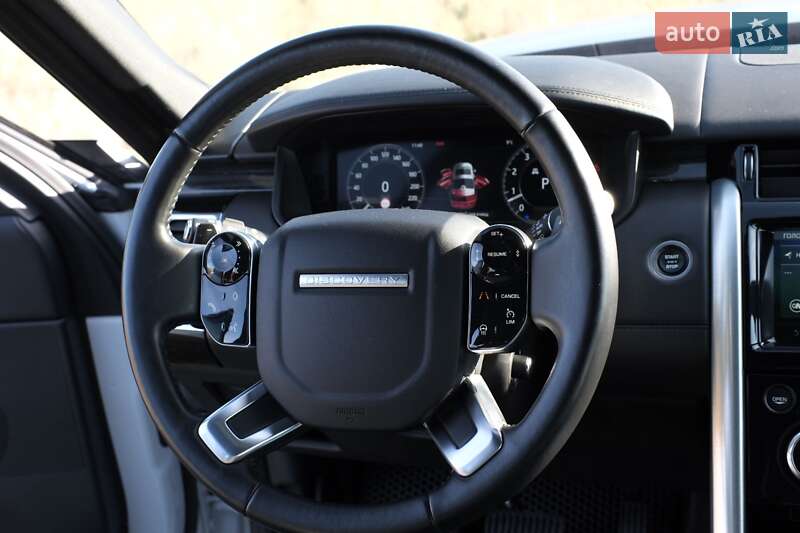 Внедорожник / Кроссовер Land Rover Discovery 2018 в Виннице