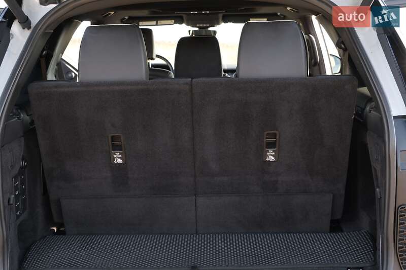 Внедорожник / Кроссовер Land Rover Discovery 2018 в Виннице