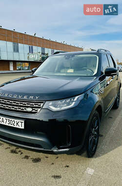 Внедорожник / Кроссовер Land Rover Discovery 2018 в Киеве