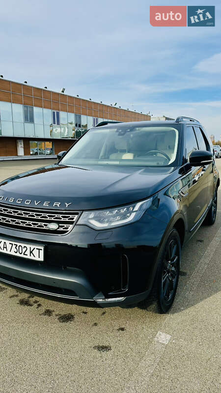 Land Rover Discovery 2018 Land Rover Discovery 2018