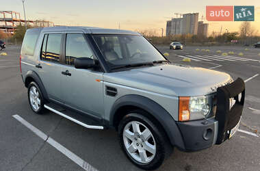 Внедорожник / Кроссовер Land Rover Discovery 2007 в Киеве