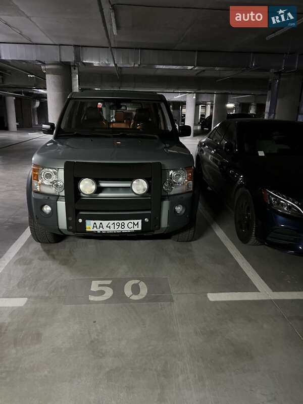 Внедорожник / Кроссовер Land Rover Discovery 2007 в Киеве фото 12 Внедорожник / Кроссовер Land Rover Discovery 2007 в Киеве