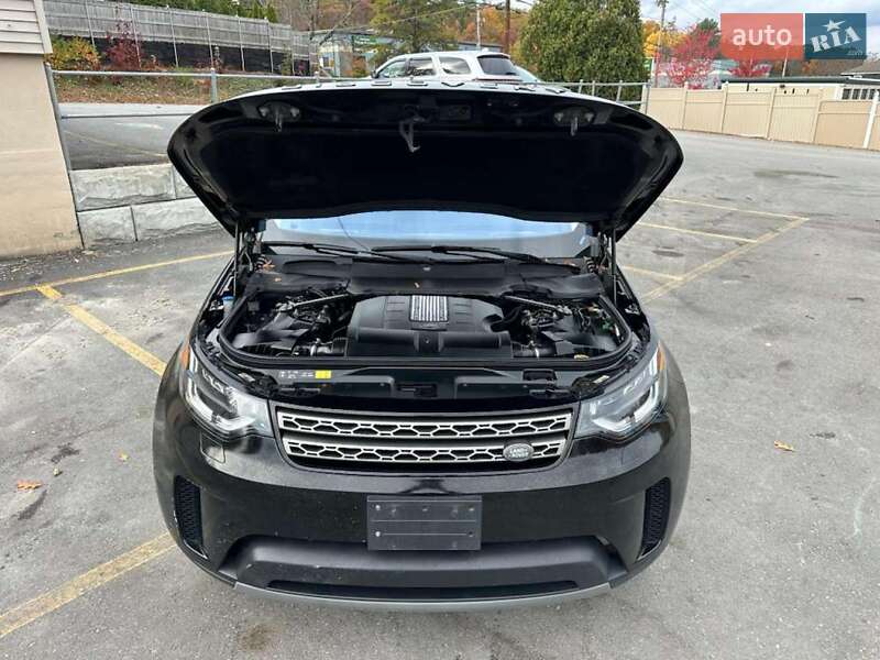 Внедорожник / Кроссовер Land Rover Discovery 2019 в Днепре