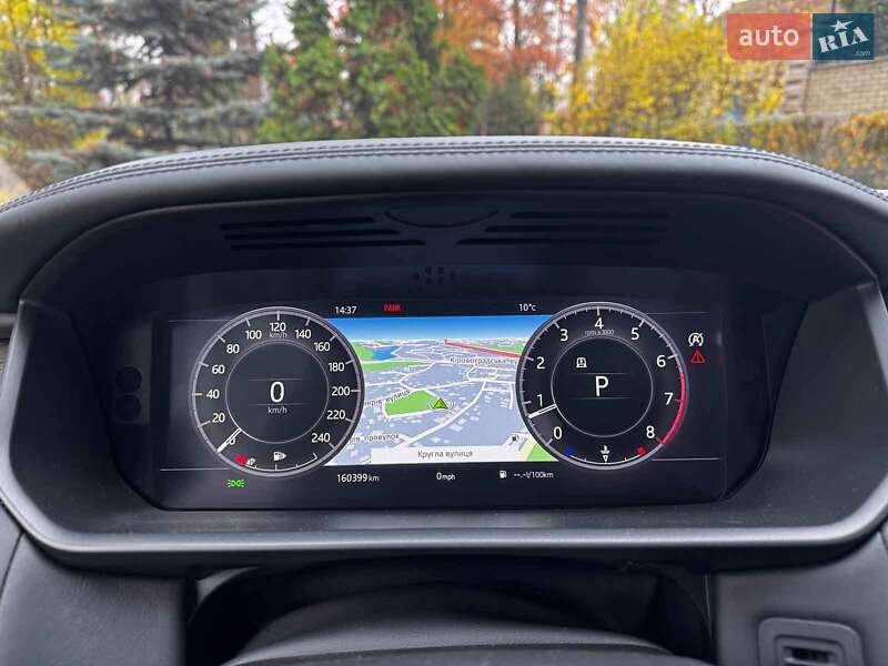 Позашляховик / Кросовер Land Rover Discovery 2019 в Києві фото 23 Позашляховик / Кросовер Land Rover Discovery 2019 в Києві