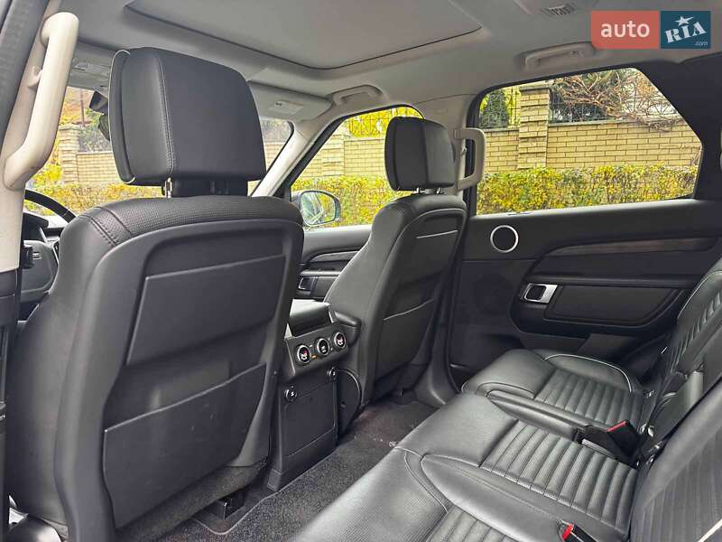 Позашляховик / Кросовер Land Rover Discovery 2019 в Києві фото 33 Позашляховик / Кросовер Land Rover Discovery 2019 в Києві
