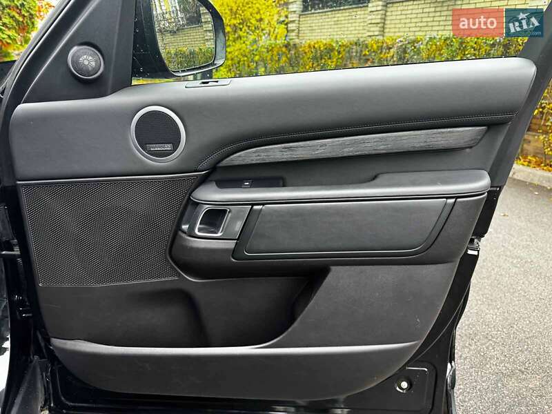 Позашляховик / Кросовер Land Rover Discovery 2019 в Києві фото 38 Позашляховик / Кросовер Land Rover Discovery 2019 в Києві
