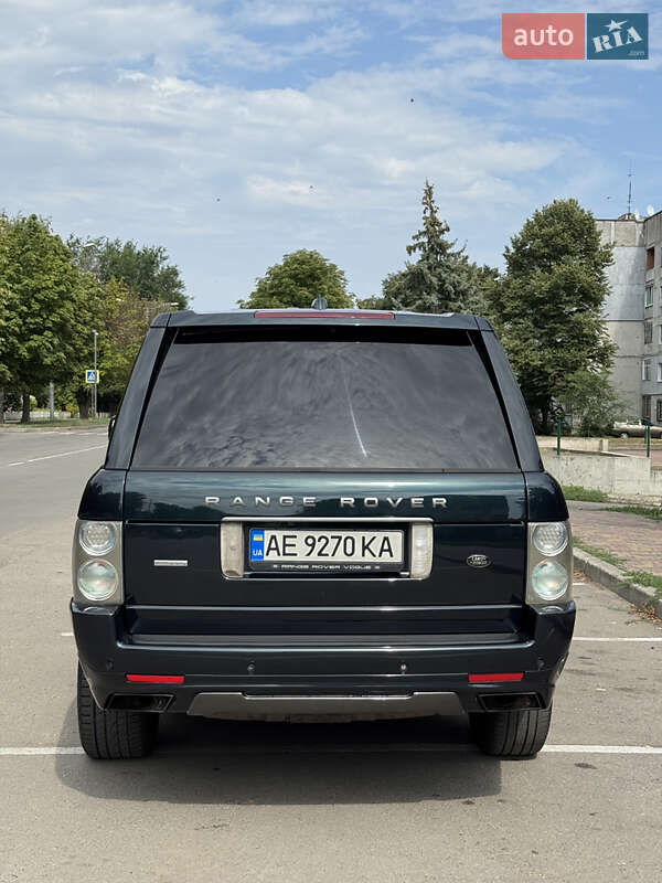 Внедорожник / Кроссовер Land Rover Discovery 2002 в Днепре
