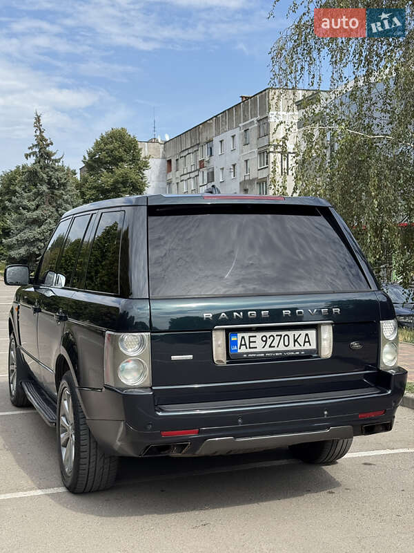 Внедорожник / Кроссовер Land Rover Discovery 2002 в Днепре
