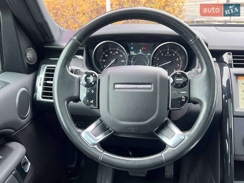 Внедорожник / Кроссовер Land Rover Discovery 2018 в Киеве
