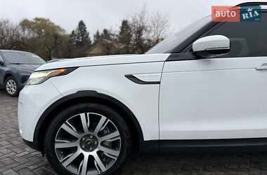 Внедорожник / Кроссовер Land Rover Discovery 2018 в Луцке