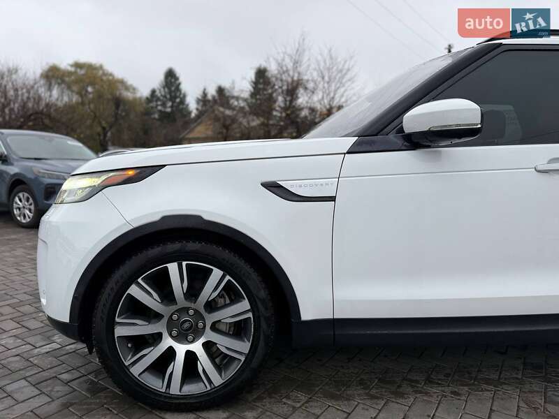 Внедорожник / Кроссовер Land Rover Discovery 2018 в Луцке