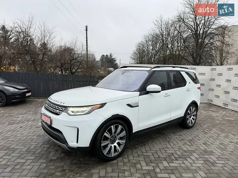 Land Rover Discovery