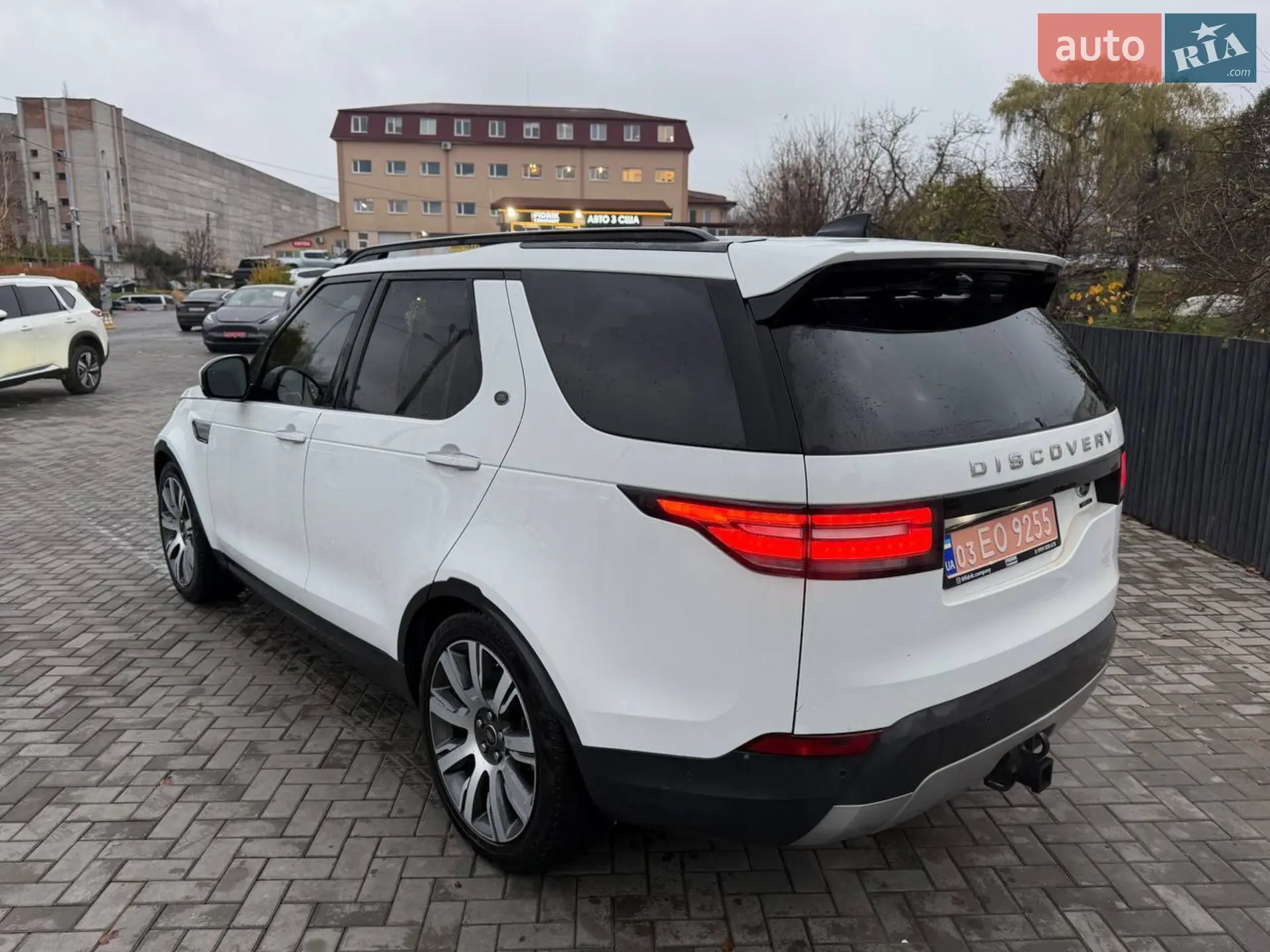 2018 Land Rover Discovery - мініатюра 6
