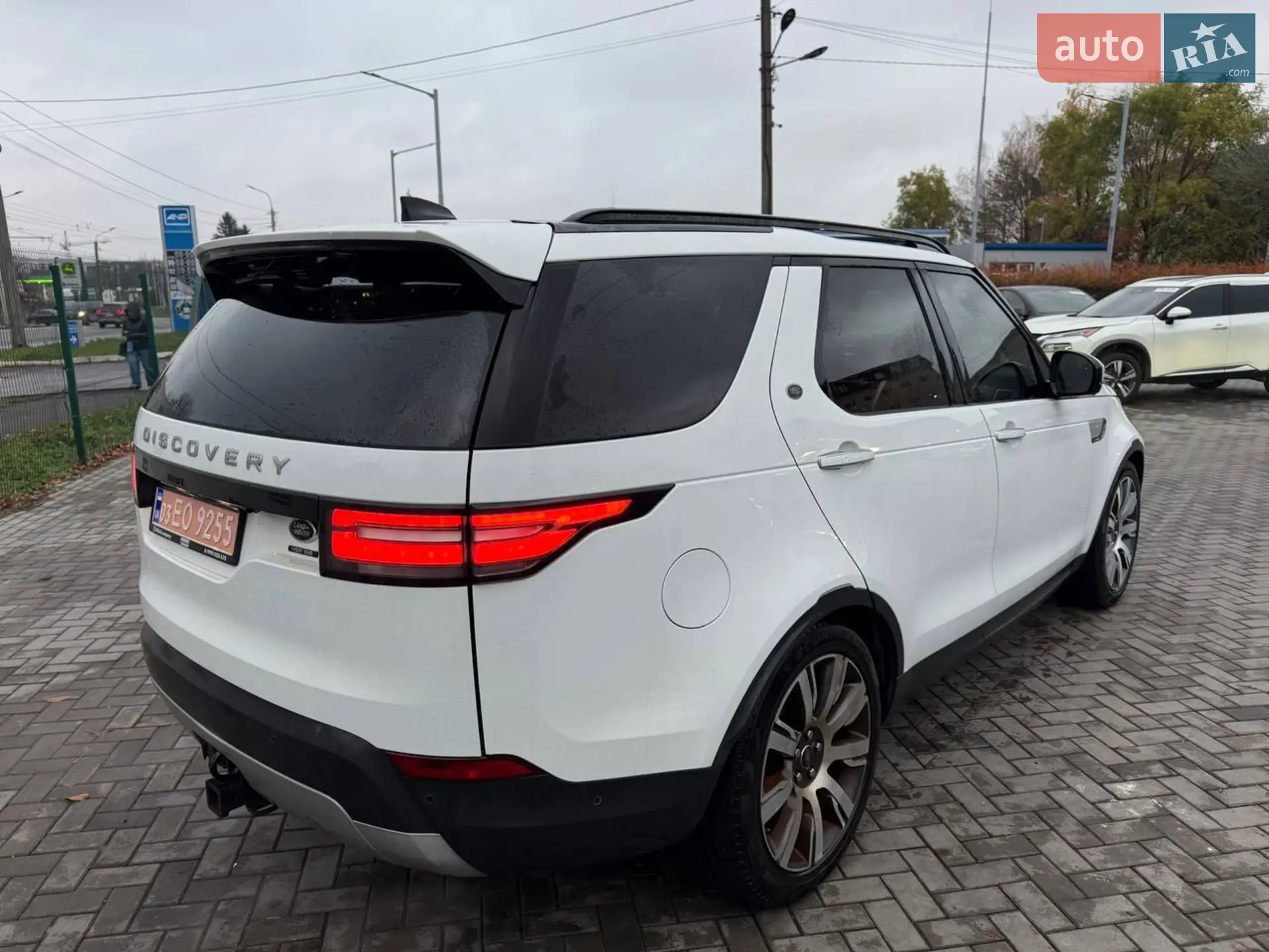 2018 Land Rover Discovery - мініатюра 7