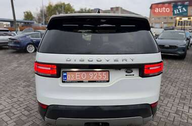 Внедорожник / Кроссовер Land Rover Discovery 2018 в Луцке