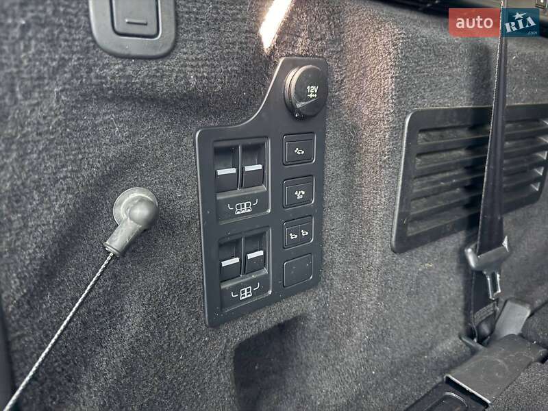 Внедорожник / Кроссовер Land Rover Discovery 2018 в Луцке