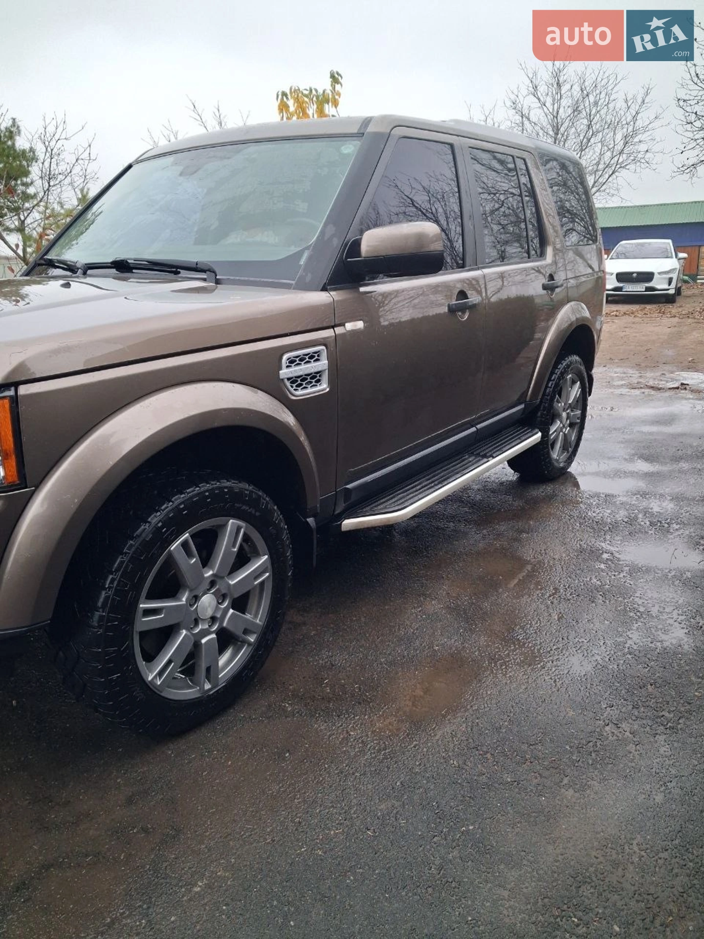 2013 Land Rover Discovery - мініатюра 4