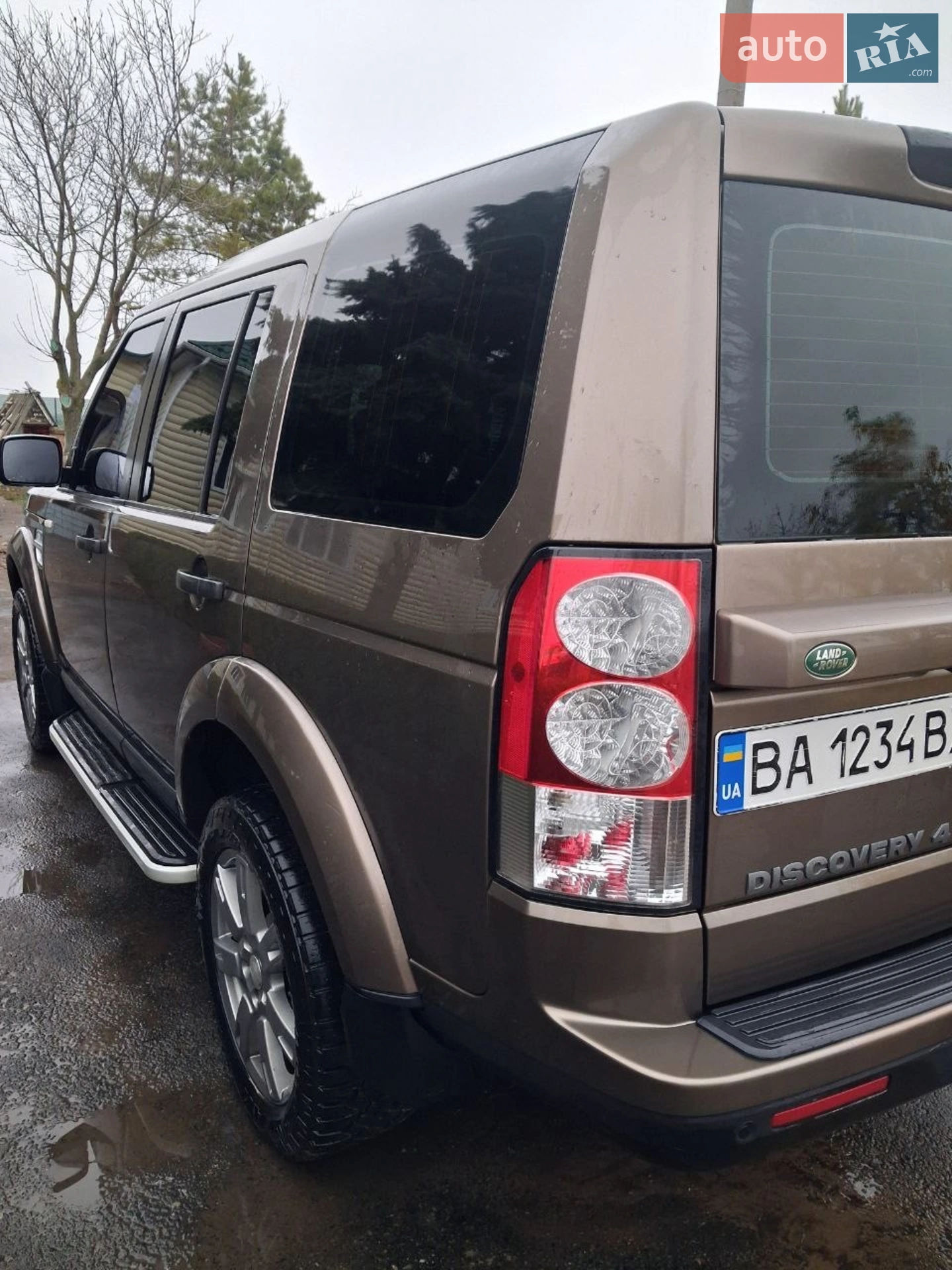 2013 Land Rover Discovery - мініатюра 3