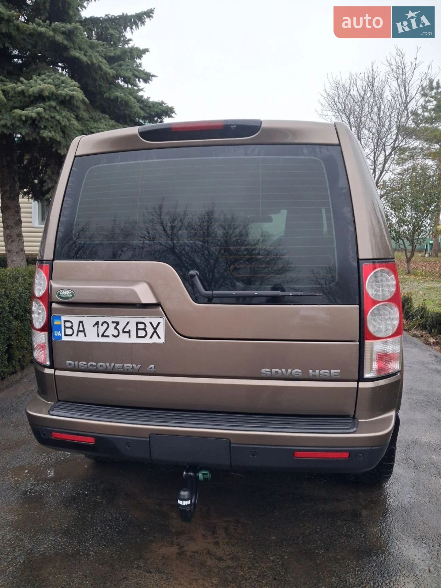 2013 Land Rover Discovery - мініатюра 2