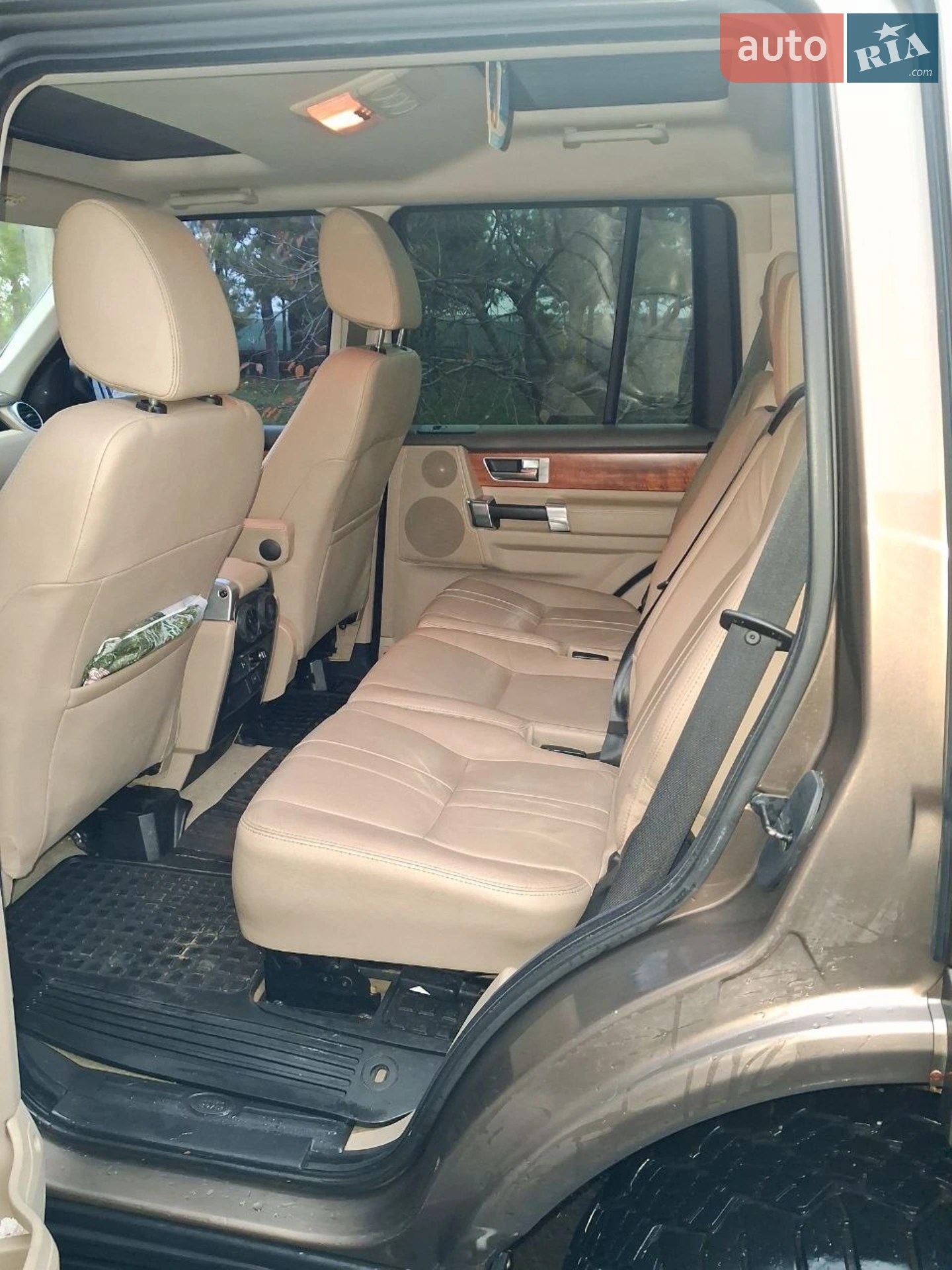 2013 Land Rover Discovery - мініатюра 7