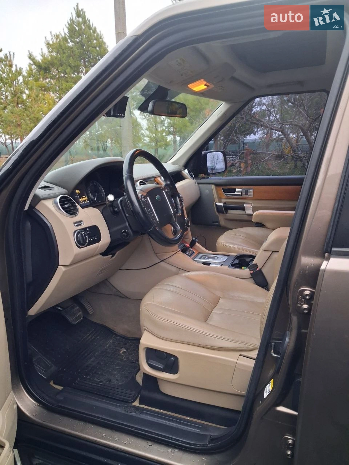 2013 Land Rover Discovery - мініатюра 6