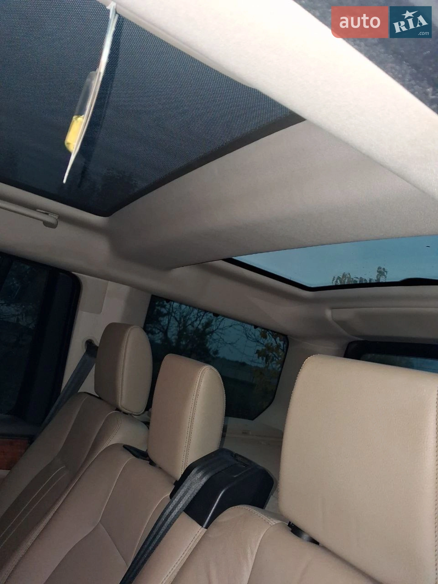 2013 Land Rover Discovery - мініатюра 8