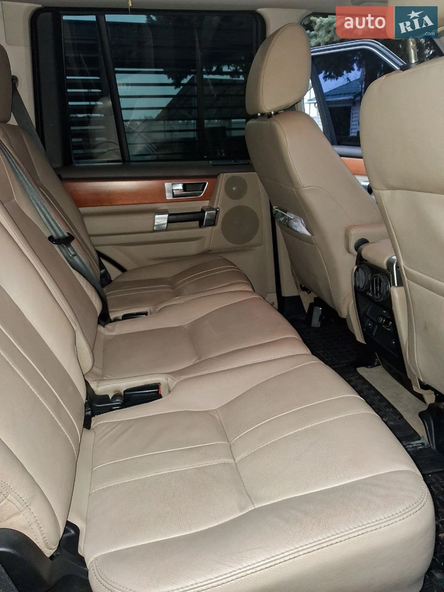 2013 Land Rover Discovery - мініатюра 9