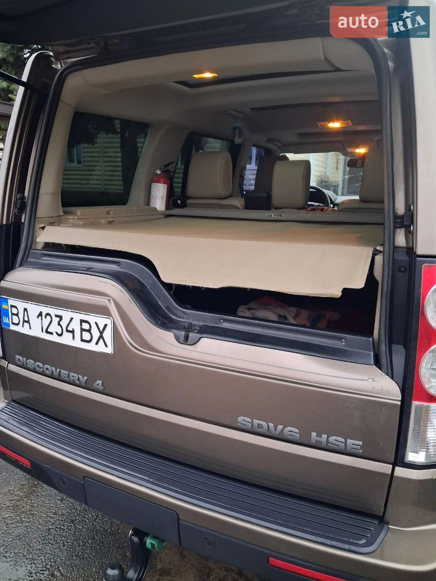 2013 Land Rover Discovery - мініатюра 11