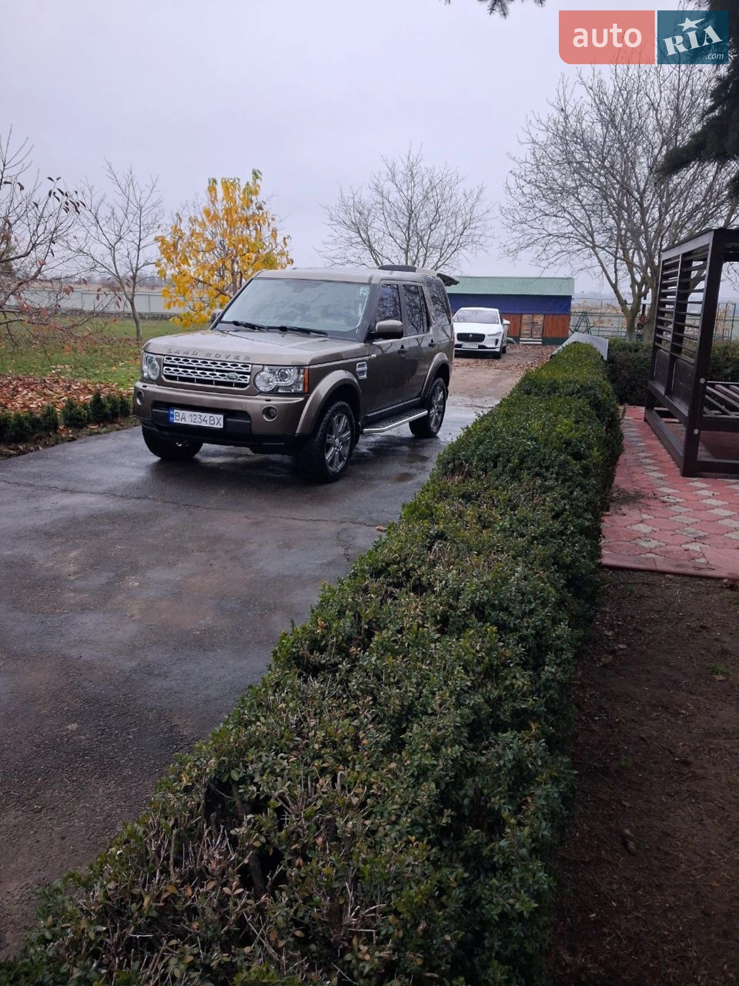 2013 Land Rover Discovery - мініатюра 17
