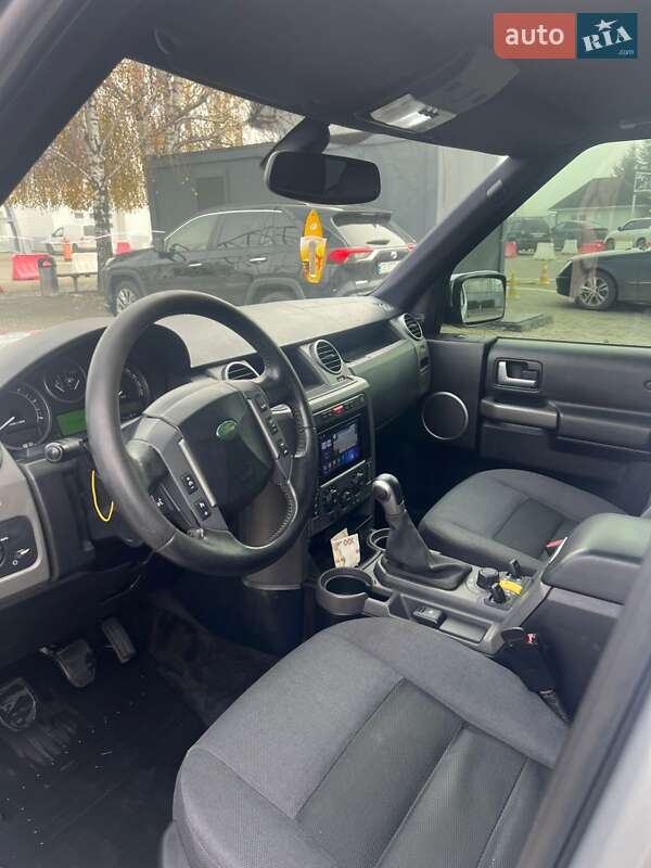 Внедорожник / Кроссовер Land Rover Discovery 2005 в Черновцах фото 5 Внедорожник / Кроссовер Land Rover Discovery 2005 в Черновцах