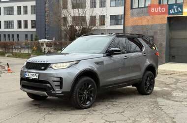 Внедорожник / Кроссовер Land Rover Discovery 2020 в Киеве