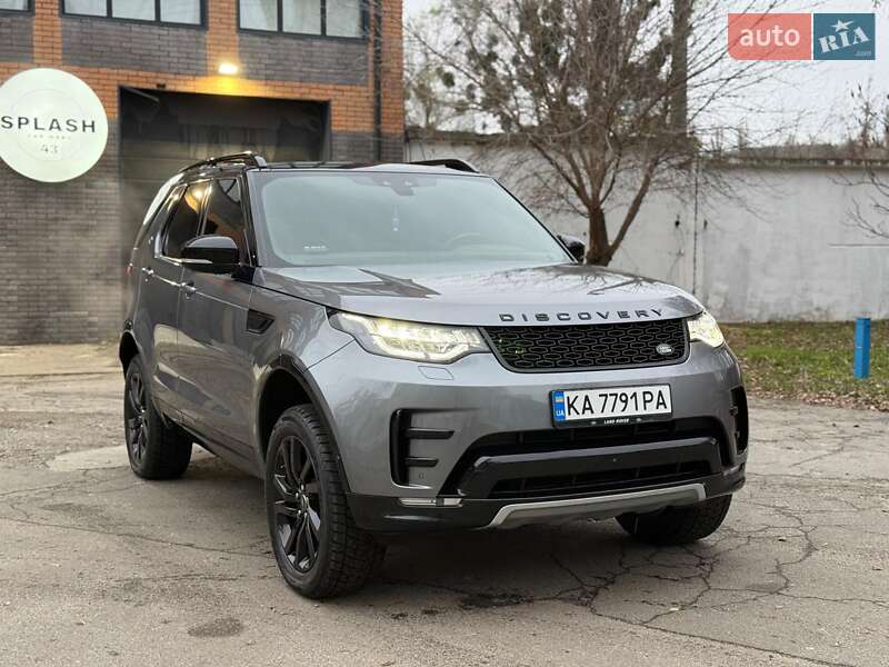 Внедорожник / Кроссовер Land Rover Discovery 2020 в Киеве