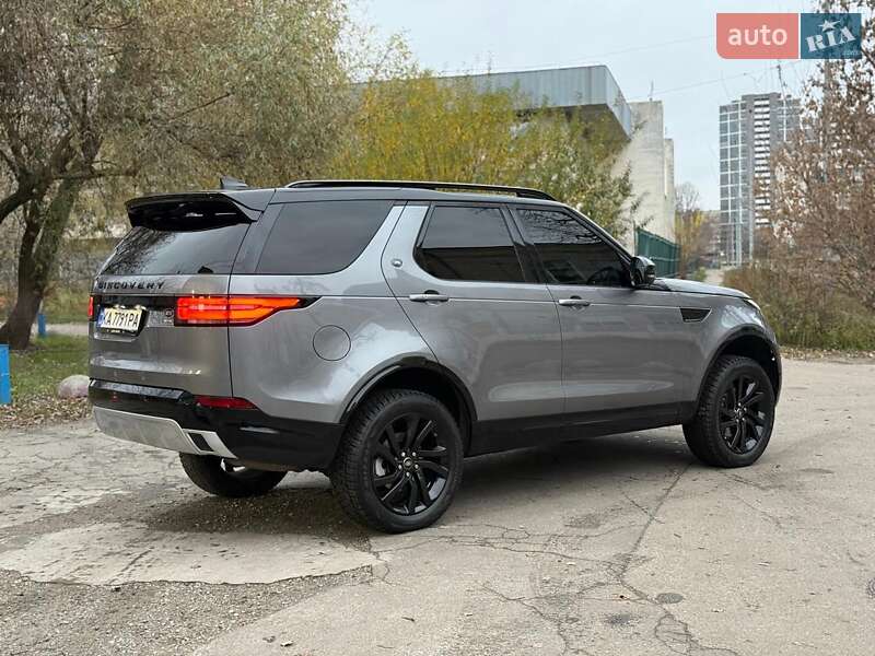 Внедорожник / Кроссовер Land Rover Discovery 2020 в Киеве