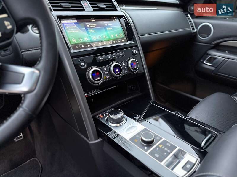 Внедорожник / Кроссовер Land Rover Discovery 2020 в Киеве