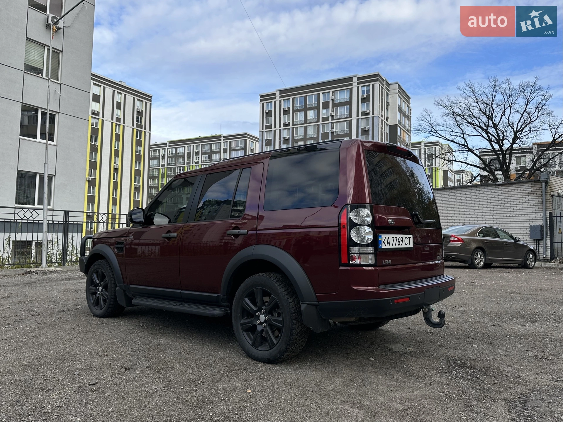 2015 Land Rover Discovery - мініатюра 3