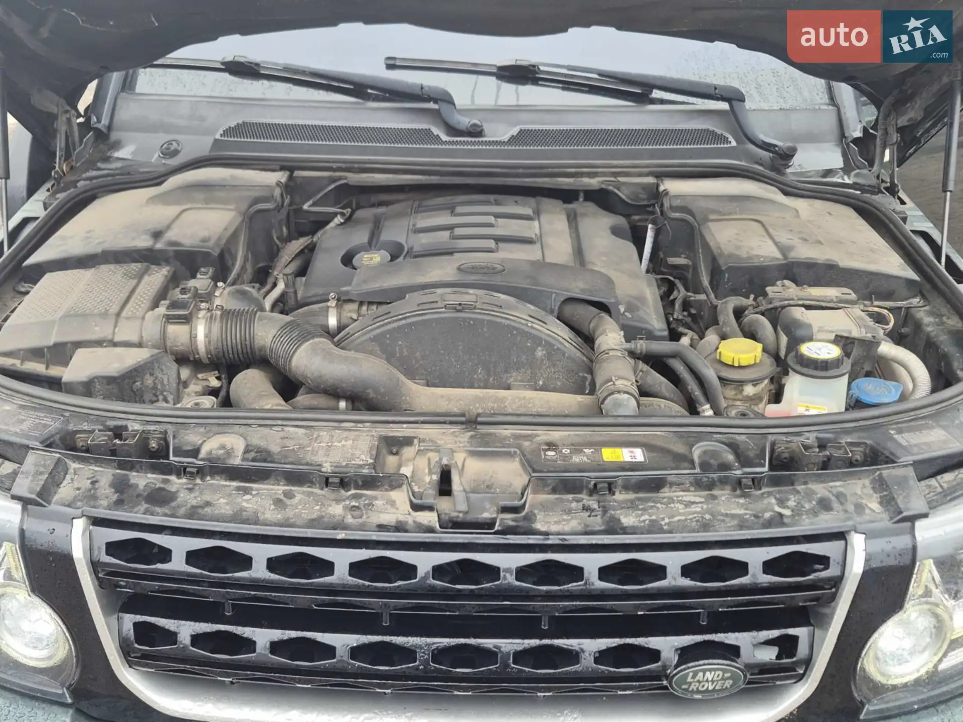 2011 Land Rover Discovery - мініатюра 13