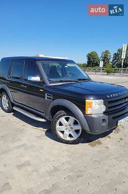 Позашляховик / Кросовер Land Rover Discovery 2006 в Києві