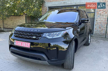 Внедорожник / Кроссовер Land Rover Discovery 2019 в Львове