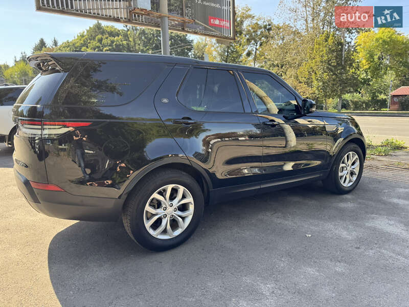 Внедорожник / Кроссовер Land Rover Discovery 2019 в Львове