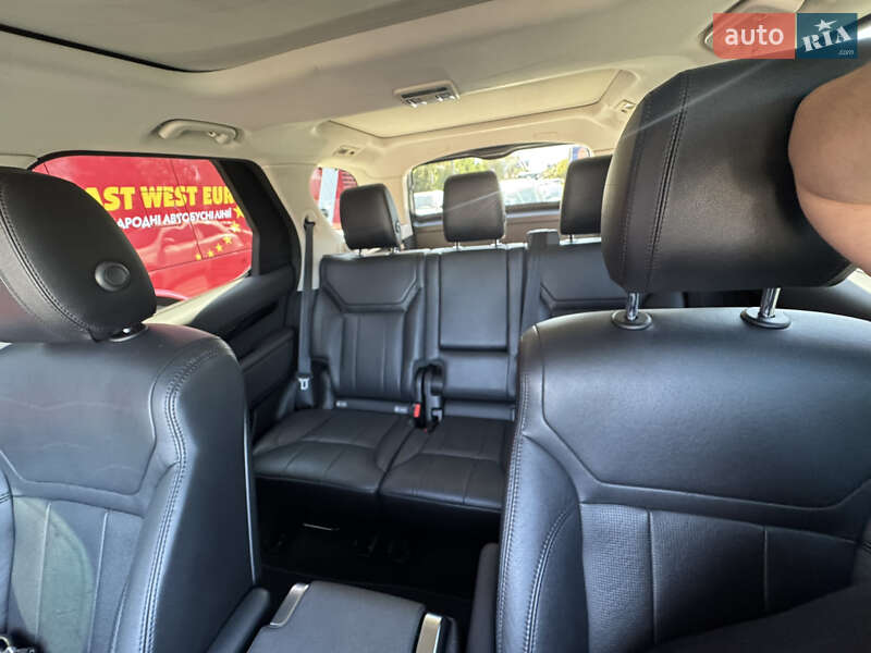 Внедорожник / Кроссовер Land Rover Discovery 2019 в Львове