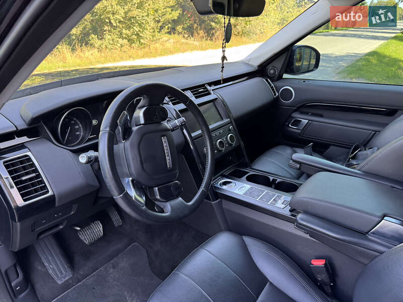 Внедорожник / Кроссовер Land Rover Discovery 2019 в Львове