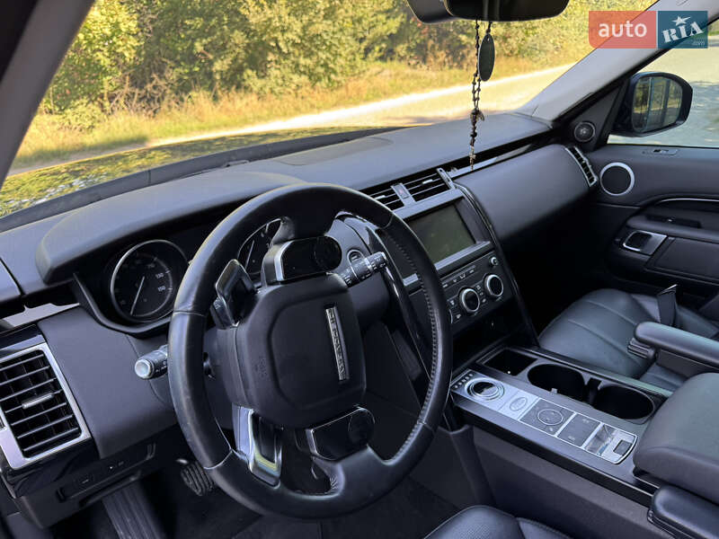 Внедорожник / Кроссовер Land Rover Discovery 2019 в Львове