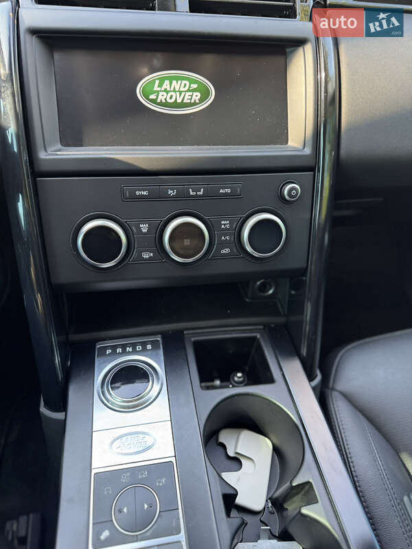 Внедорожник / Кроссовер Land Rover Discovery 2019 в Львове