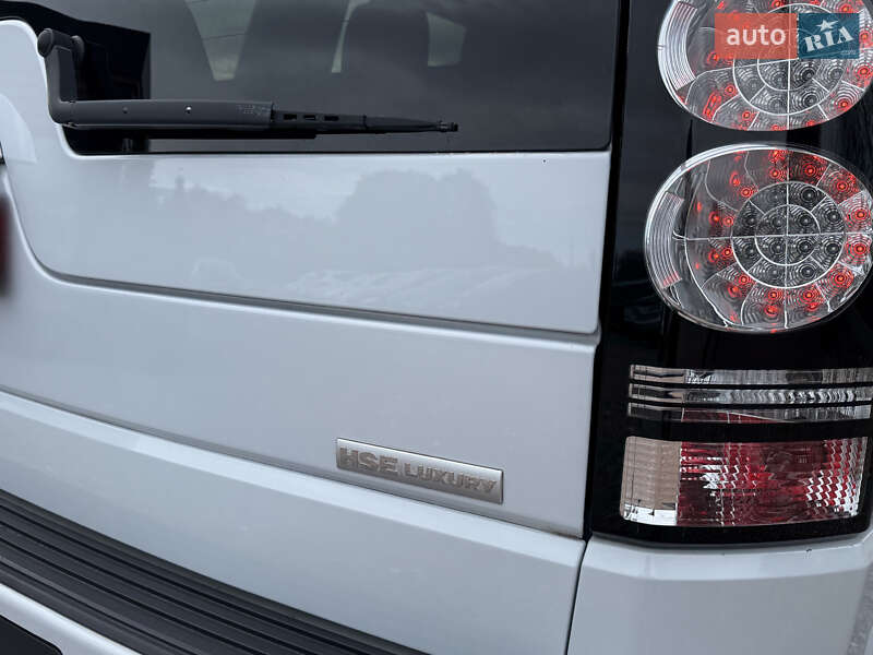 Внедорожник / Кроссовер Land Rover Discovery 2016 в Дрогобыче