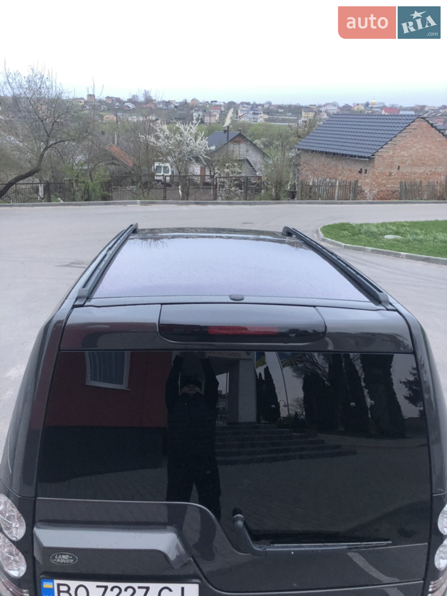 2015 Land Rover Discovery - мініатюра 7