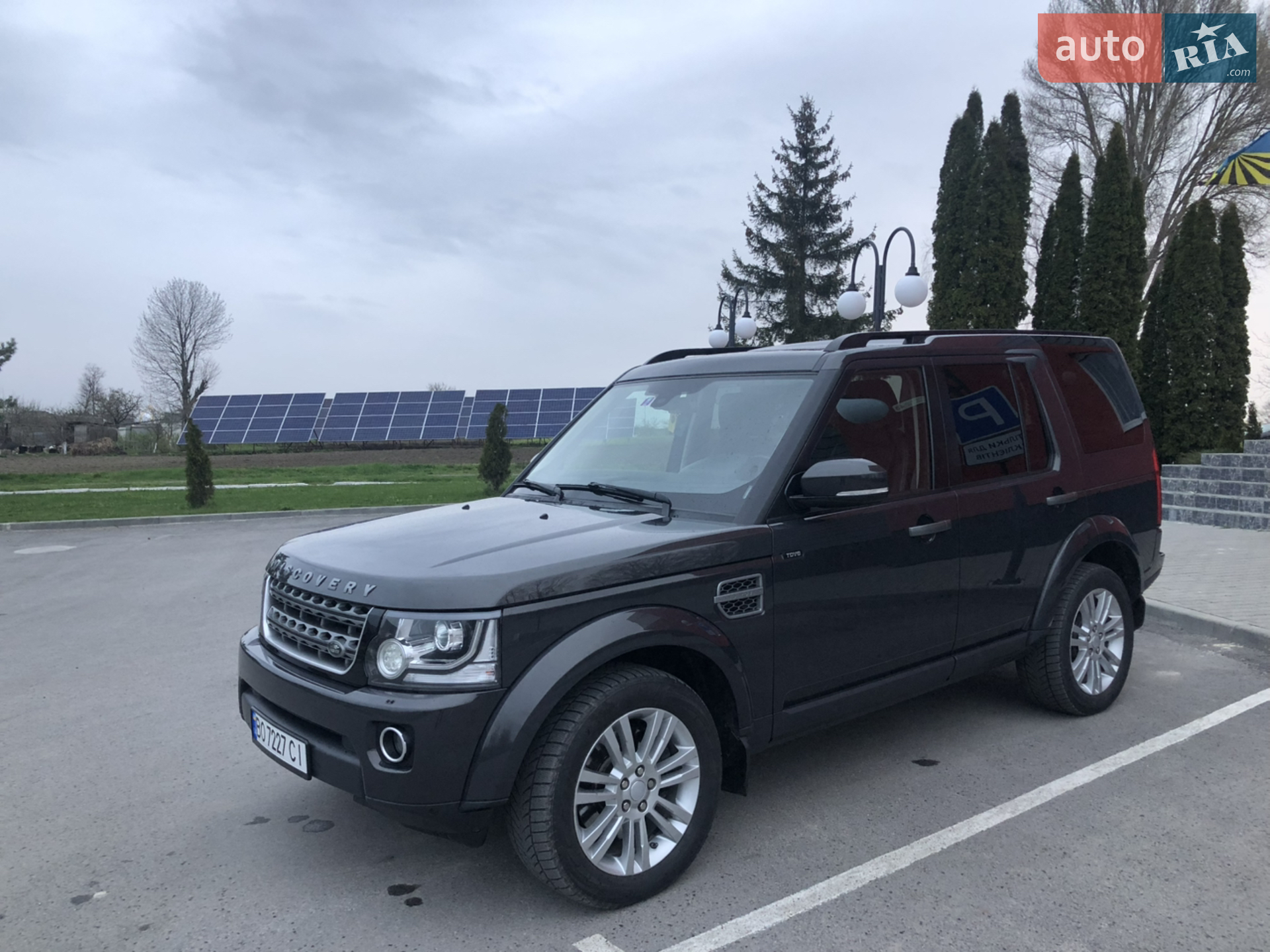 2015 Land Rover Discovery - мініатюра 10