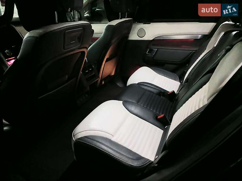 Внедорожник / Кроссовер Land Rover Discovery 2021 в Киеве